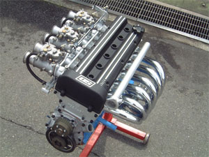 Nissan l28 dohc #10